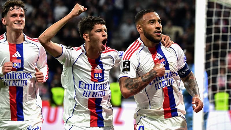 DIRECT. Lyon-Rennes: déjà cinq buts dans ce match de folie
