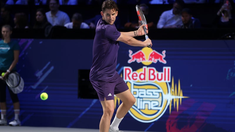 Le football après le tennis: ancien vainqueur de l'US Open, Dominic Thiem va signer en huitième division autrichienne