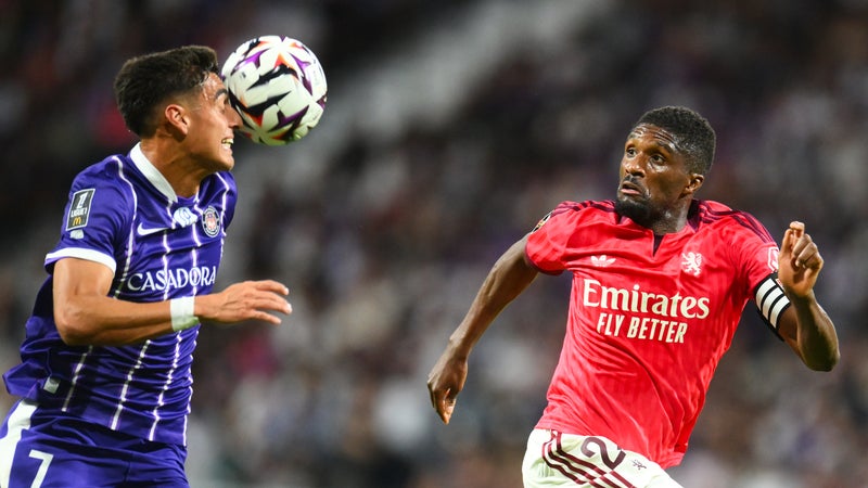 DIRECT. Toulouse-OL: les Lyonnais sont bousculés pour leur première de la saison en Ligue 1