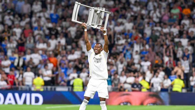 La chaise d’Alaba, le discours en larmes de Carvajal… les adieux émouvants des deux stars du Real au Bernabeu