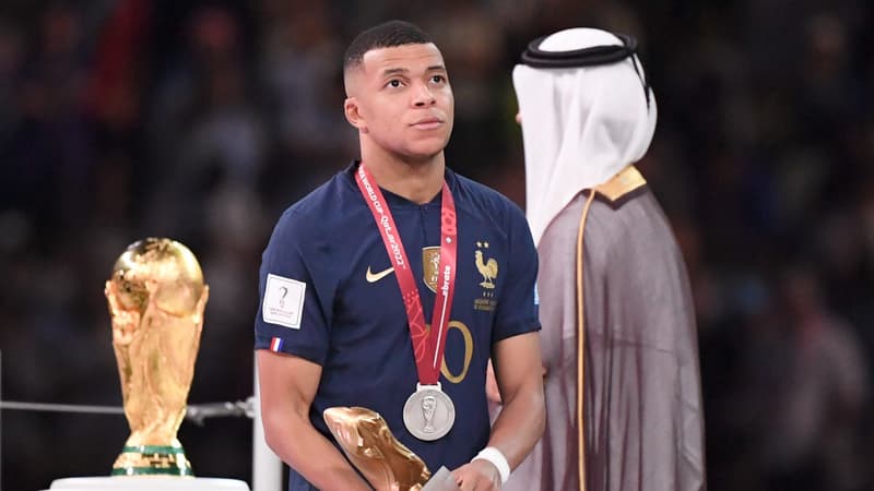 "Ça peut réveiller des démons": Mbappé avoue ne jamais avoir revu la finale de la Coupe du monde 2022 France-Argentine