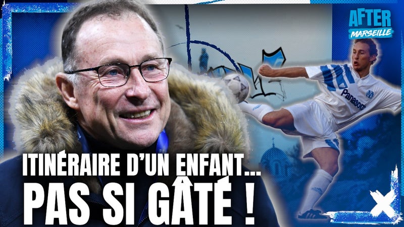 Le dernier ballon d'or de l'OM… retour sur la carrière de Jean-Pierre Papin ! (After Marseille)