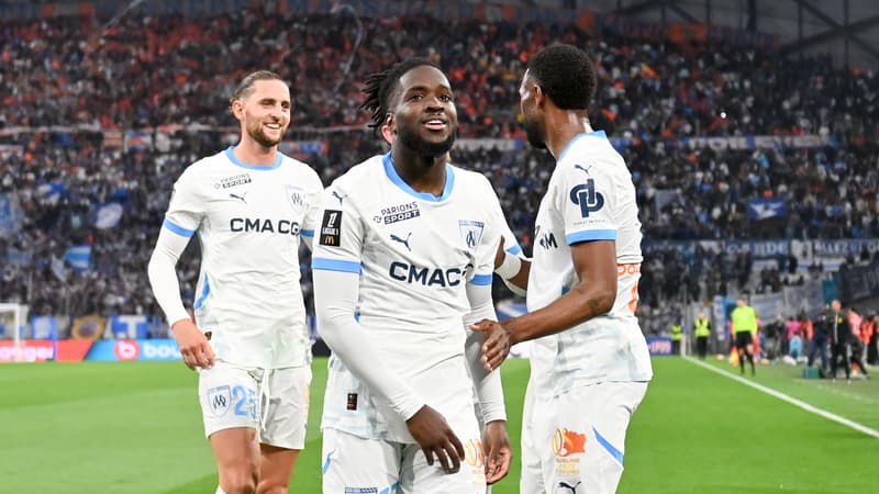 "De Zerbi et Benatia n'ont pas vu le premier coup de poing de Rabiot", Jonathan Rowe donne sa version de la bagarre qui a secoué l'OM