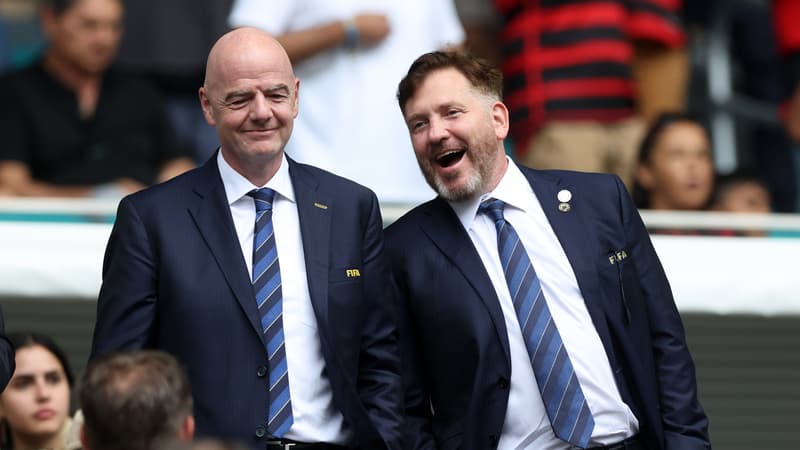 "Une compétition avec 64 équipes": le patron du football sud-américain promet une nouvelle révolution pour la Coupe du monde 2030