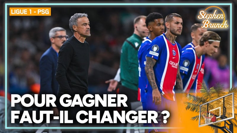 PSG : Pour gagner, Luis Enrique doit-il changer son management ?