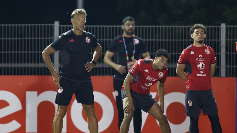 Coupe du monde 2026: "Vous savez combien ils ont dépensé pour venir vous supporter?", le coup de pression musclé d'Hervé Renard à ses joueurs