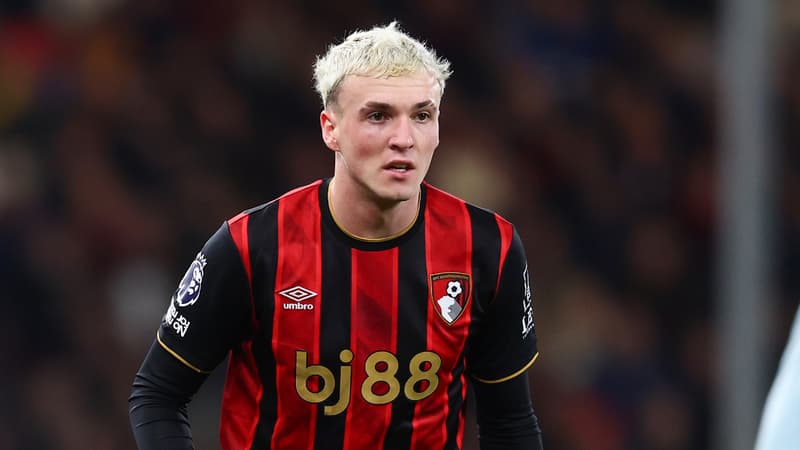 "J’aime bien les filles plus jeunes": Bournemouth suspend Alex Jiménez après des messages avec une adolescente de 15 ans