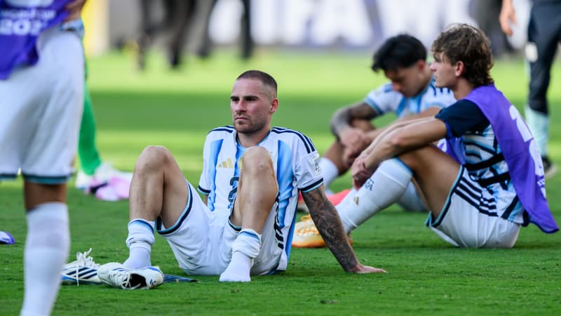 Coupe du monde 2026: "Ils parlaient de la manière d'aborder le match au sens footballistique": le père de Mac Allister révèle les coulisses du discours de Messi avant Espagne-Argentine