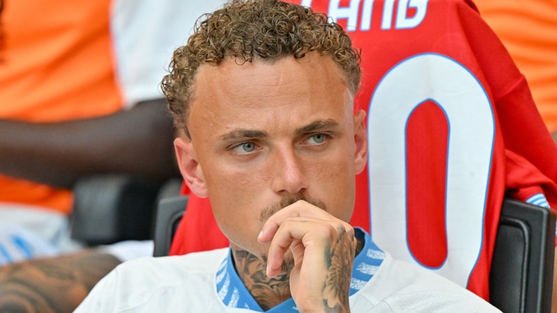 "Il ne s'est pas bien comporté à l'entrainement": pourquoi Noa Lang a été écarté du groupe de Naples contre Arsenal en Ligue des champions ?
