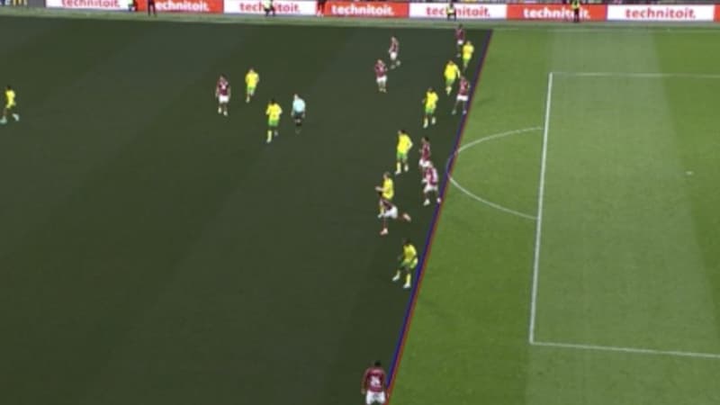 But refusé à la dernière seconde pour un hors-jeu infime: Metz privé d’un succès décisif contre Nantes dans la course au maintien