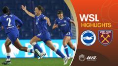 Symonds marque un but alors que Brighton bat West Ham