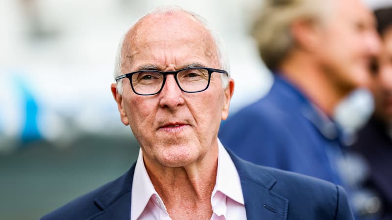 OM: Frank McCourt va donner une conférence de presse exceptionnelle au Vélodrome ce vendredi