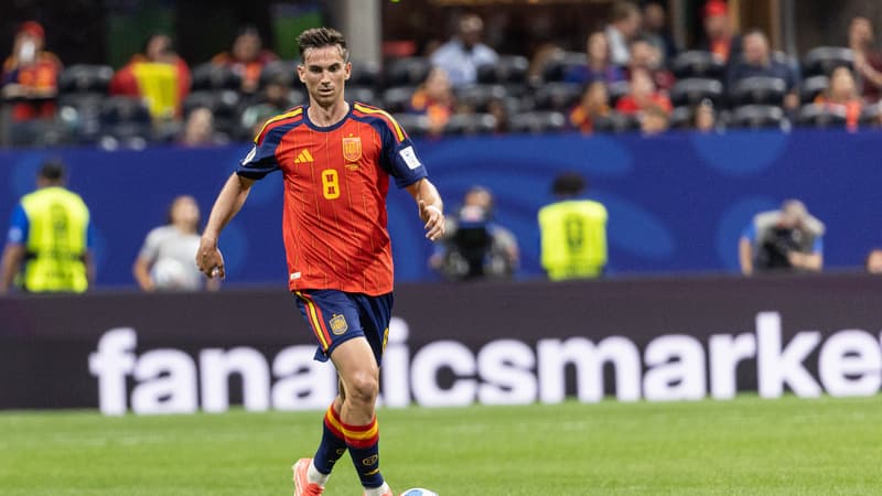 Coupe du monde 2026: "andalouphobie"? La TV espagnole a sous-titré la mère de Fabian Ruiz, et ça n'a pas du tout plu au joueur du PSG