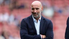 Championnat excellent endroit pour découvrir les talents - Monchi de l'Espanyol