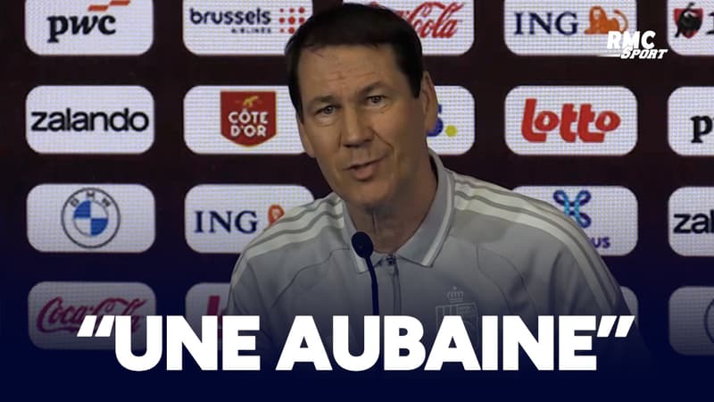 Coupe du monde 2026 : Les pauses fraîcheurs, "une aubaine" selon Garcia