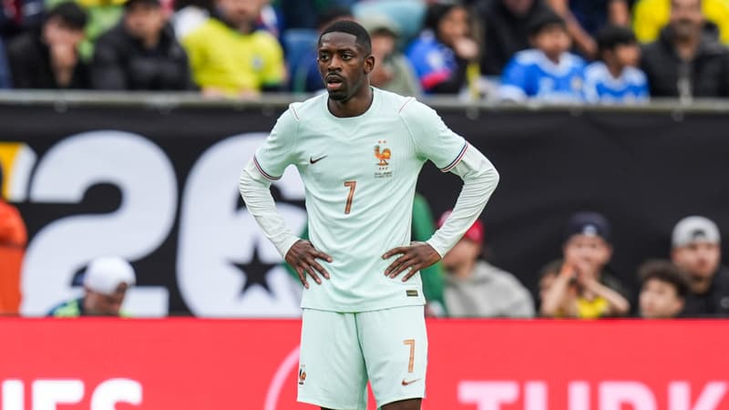Coupe du monde 2026: la double malédiction qui pèse sur les Bleus et Ousmane Dembélé pour le Mondial