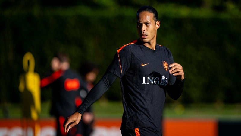 Pays-Bas: "On a répandu beaucoup de bêtises", van Dijk râle dénonce la presse néerlandaise après l'élimination en Coupe du monde