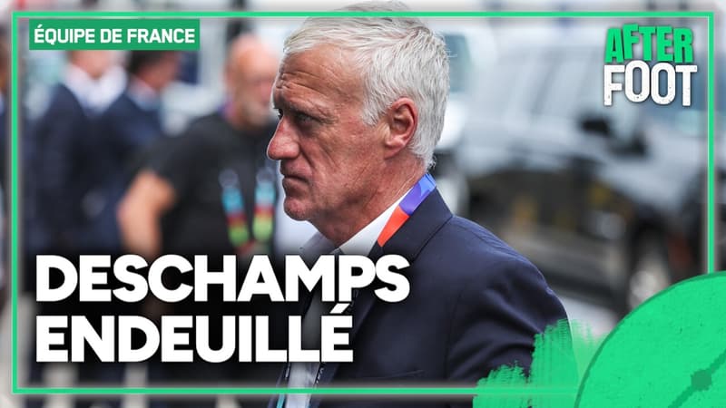 Équipe de France : Didier Deschamps endeuillé rentre en France quelques jours
