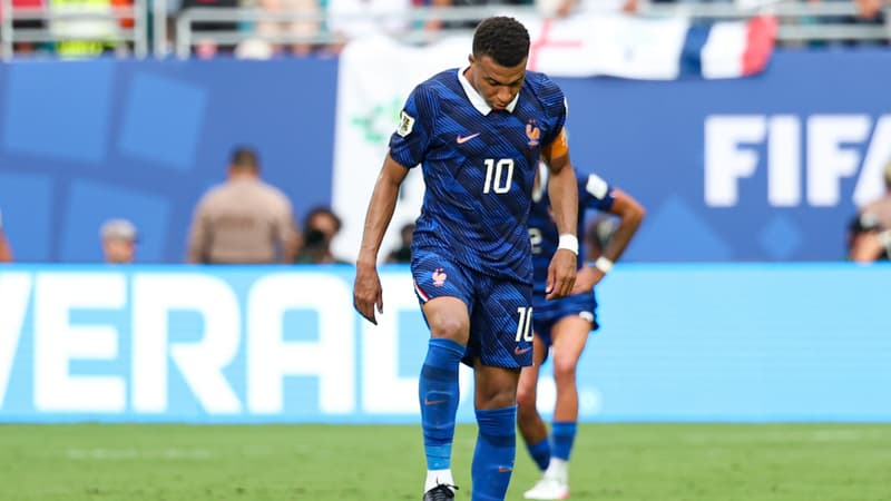 France-Angleterre: "Je peux comprendre certains qui disent que c'est du foutage de gueule", l'analyse de Mbappé après la défaite des Bleus et une première période honteuse