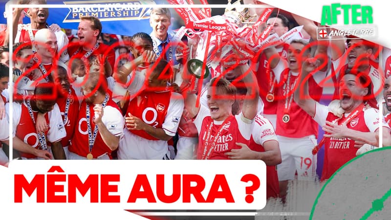 ARSENAL 2004 VS 2026 : La même aura ?