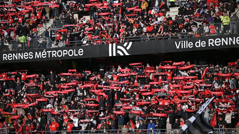 Ligue 1: Rennes veut accueillir l'aller... et le retour contre le PSG