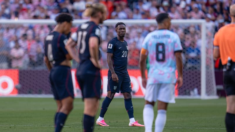 "La Belgique venge la planète football", la presse internationale s'amuse de l'élimination des Etats-Unis après l'affaire Balogun