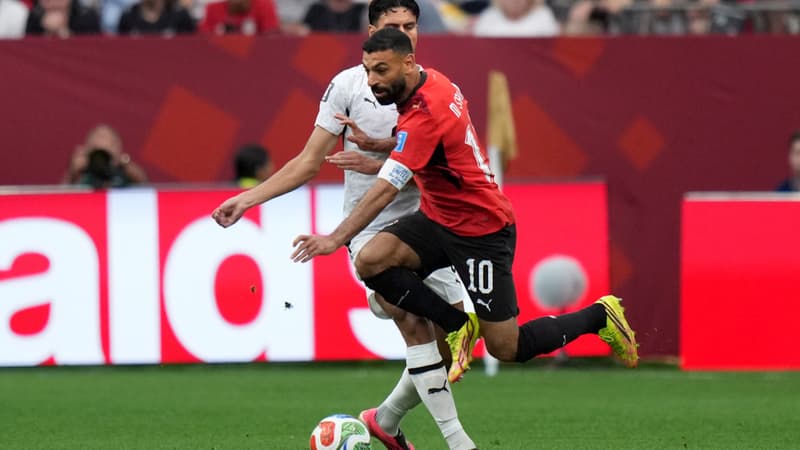 Nouvelle-Zélande-Egypte: Salah et les Pharaons renversent les All White et prennent les commandes du groupe G de la Coupe du monde 2026