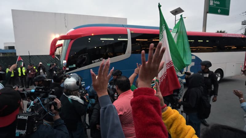 Coupe du monde 2026: fin de la rumeur, l'Iran arrivera bien la veille de son premier match à Los Angeles