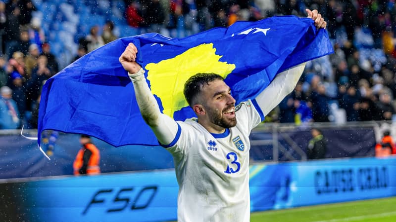 Coupe du monde 2026: que se passerait-il si le Kosovo se qualifiait et affrontait le Paraguay, qui ne reconnaît pas son indépendance?