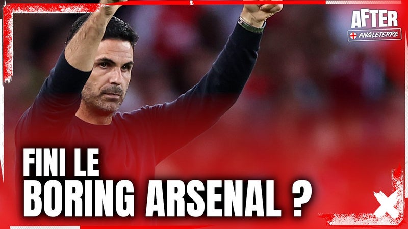 La fin du "boring Arsenal" ?