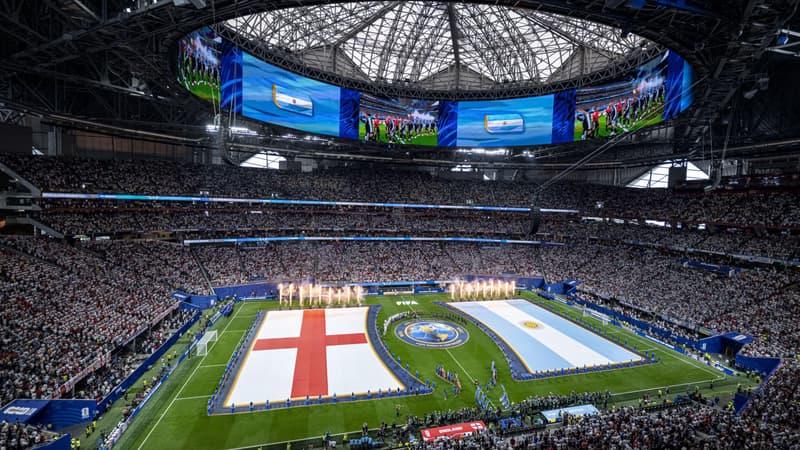 Format, nombre de matchs... à quoi pourrait ressembler une Coupe du monde à 64 équipes en 2030?