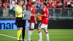 Mount s'apprête à rater le match de Man Utd à Dublin contre Leeds