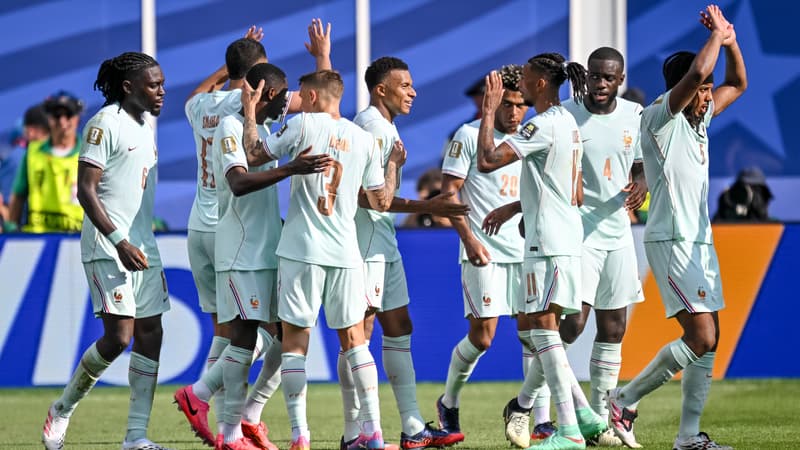 Coupe du monde 2026: "Ils sont à un niveau impressionnant", la France fait (un peu) peur à l'Espagne avant une potentielle demi-finale