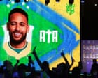 Neymar sélectionné dans l'équipe du Brésil pour la Coupe du monde 2026 mais João Pedro est absent