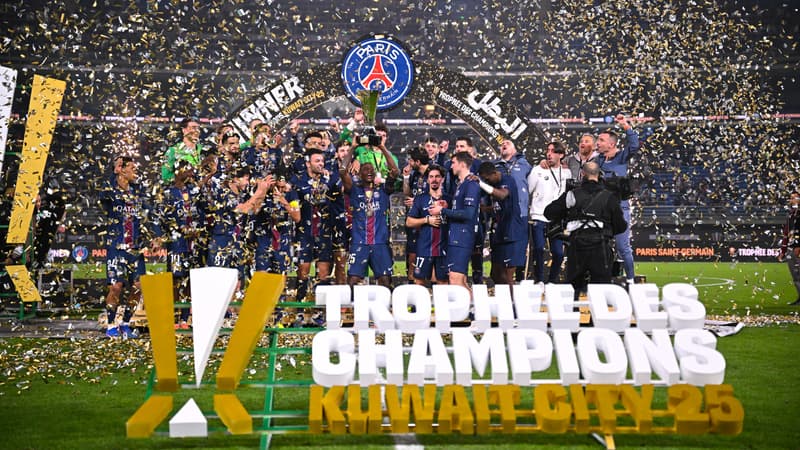 "On était pour le PSG dans notre intérêt", Mbappé révèle son favori de la dernière finale de la Ligue des champions (et ce n'est pas pour les 7 ans passés au club)