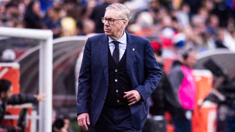 Coupe du monde 2026: Ancelotti veut un Brésil "équilibré" et "résilient"