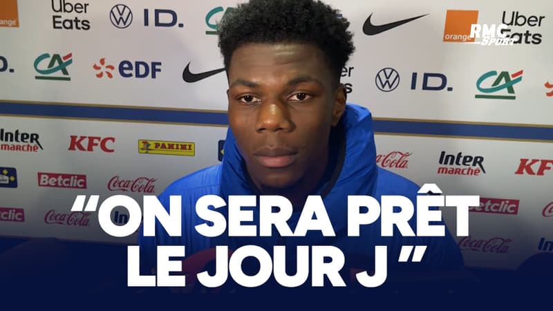 France 1-2 Côte d'Ivoire : "On sera prêt contre le Sénégal" assure Tchouaméni