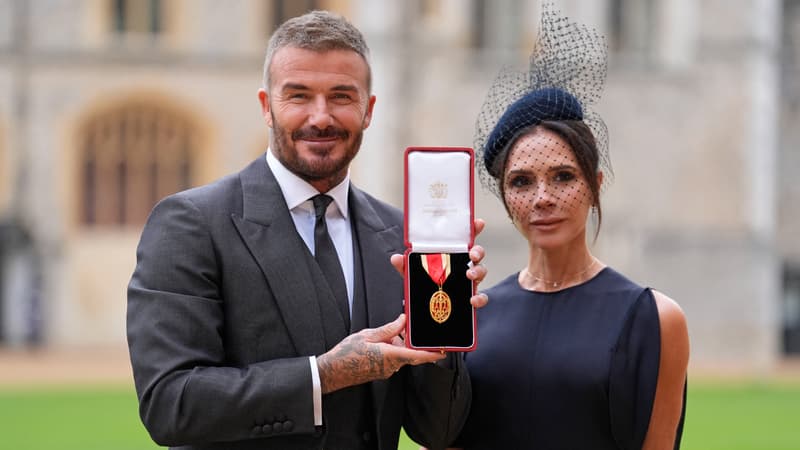 Après un impressionnant bond financier, David Beckham devient le premier sportif britannique milliardaire