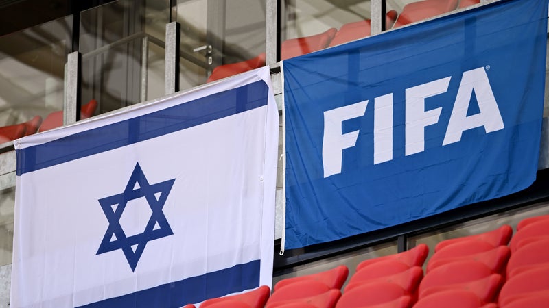 "Le football a gagné": la réaction d'Israël après le vote des joueurs irlandais pour le maintien de leur match avec des conditions particulières