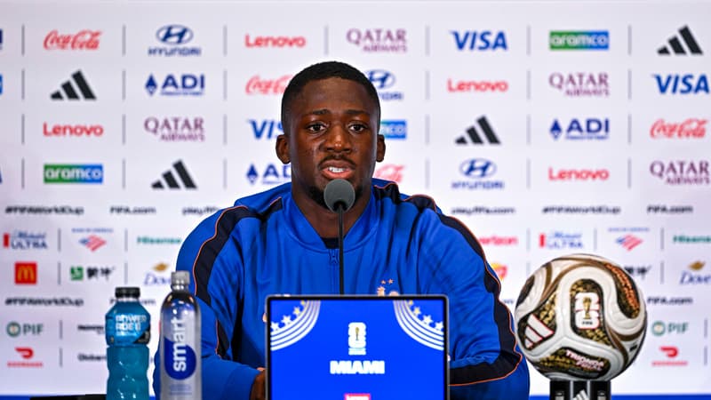 Coupe du monde 2026: "On était en retard sur pas mal de choses", le constat amer de Konaté après France-Espagne
