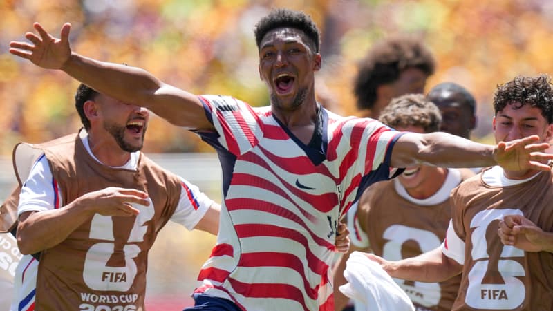 Coupe du monde 2026: la promesse folle de la Nasa en cas de sacre des Etats-Unis