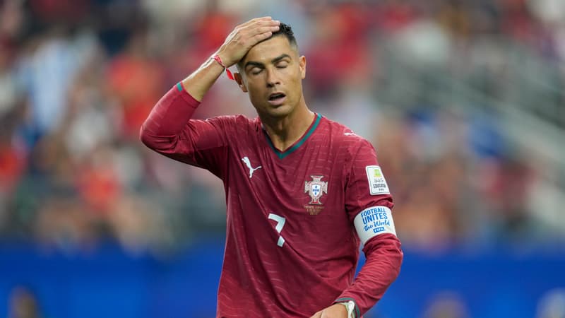 Coupe du monde 2026: le constat implacable de Ronaldo sur le niveau de Cristiano Ronaldo