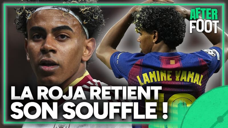 Fin de saison pour Yamal et incertitude autour du Mondial… alerte ROJA en Espagne