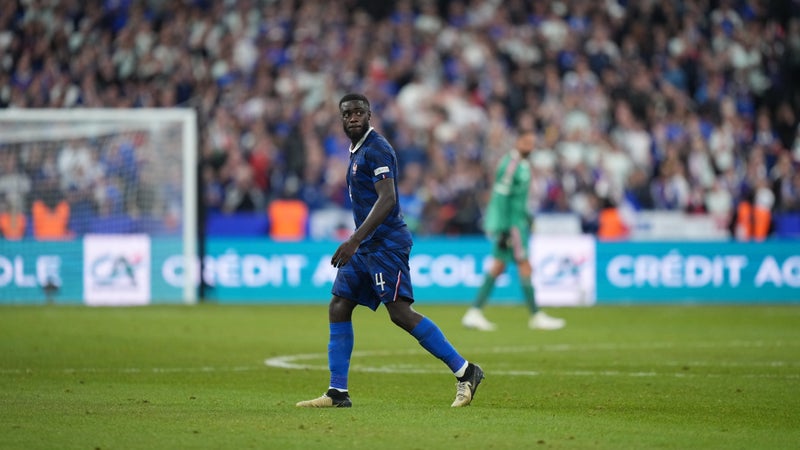 France-Belgique: les suspendus des deux côtés lors du prochains match des Bleus en Ligue des nations