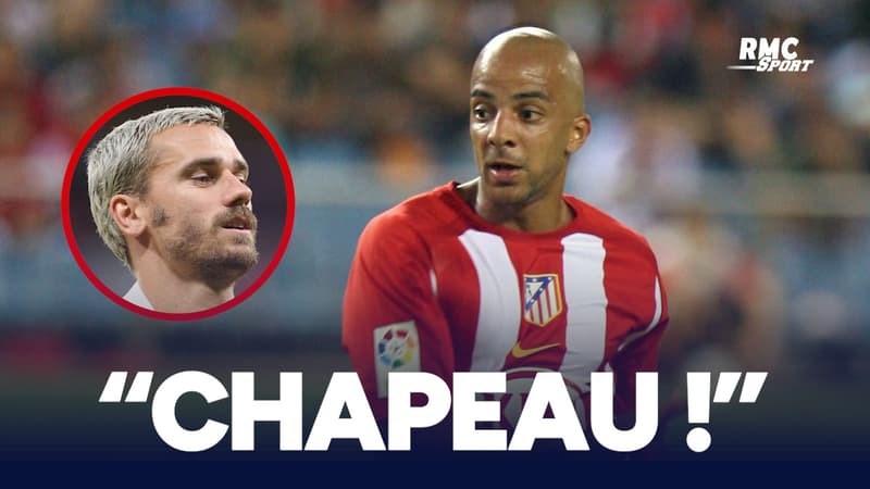 Atlético Madrid : Griezmann ? "Un des meilleurs joueurs de l'histoire de l'Atlético" souligne Peter Luccin