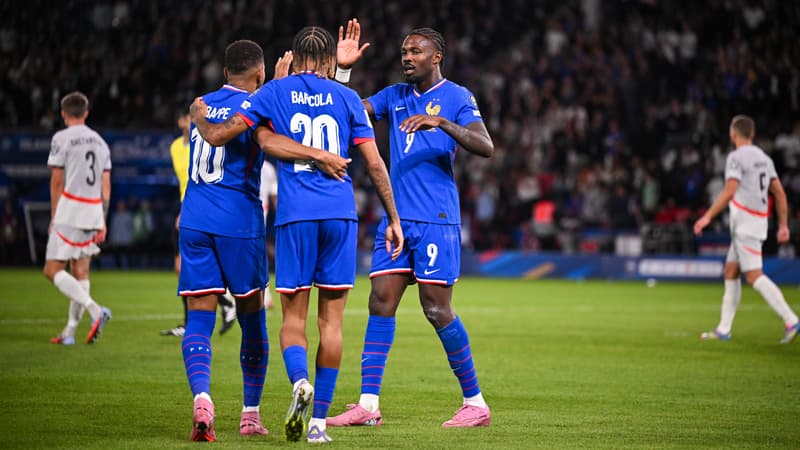 Coupe du monde 2026: Barcola, Doué, Kolo Muani, Nkunku... Qui pour remplacer Ekitiké sur le terrain et dans la liste?