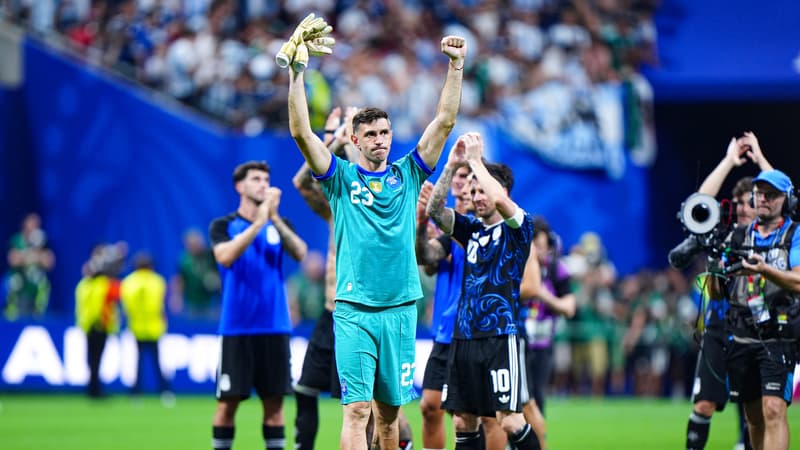 Coupe du monde 2026: pourquoi "Dibu" Martinez s'est mis les supporters argentins à dos avant la finale contre l'Espagne