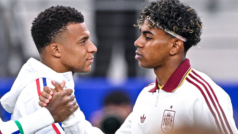 "Toutes les fois où je me suis retrouvé face à eux...", la petite pique de Yamal à Dembélé et Mbappé dans la course au Ballon d'or