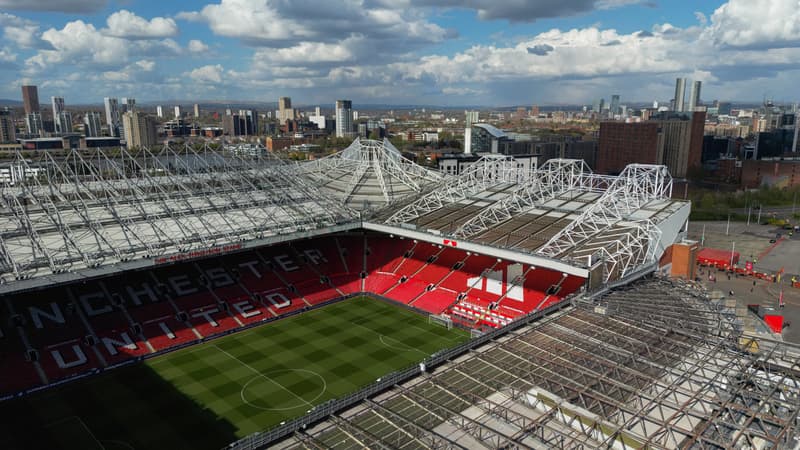 Le stade de 100.000 places de Manchester United devrait bien voir le jour