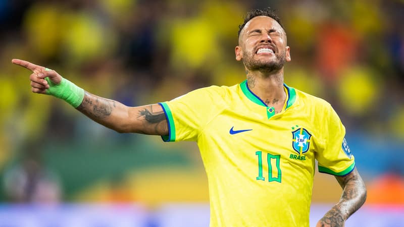 Brésil: la participation de Neymar à la Coupe du monde devient une affaire d'Etat